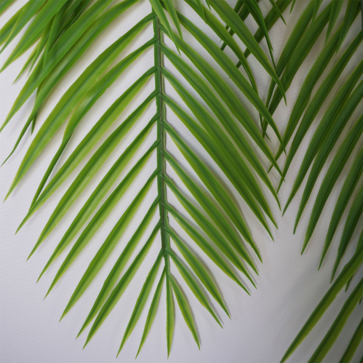 120cm Artificial Hanging Palm Plant – image 2