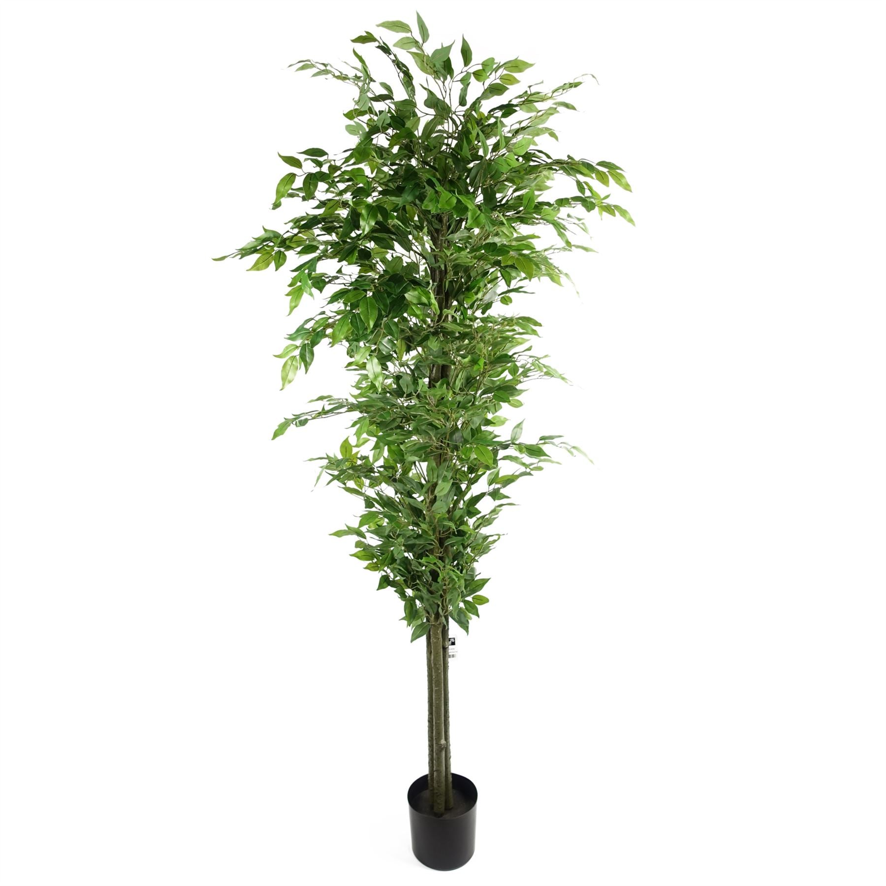 180cm Artificial Ficus Tree Green