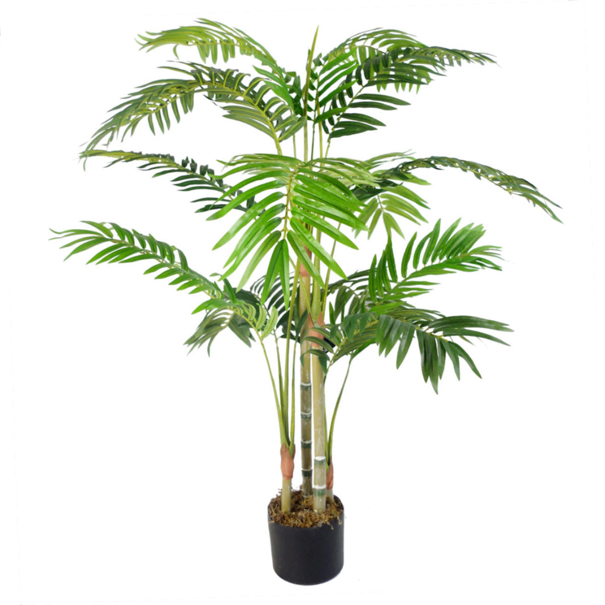 80cm Premium Artificial Mini Palm Tree with pot LEAF-7294 