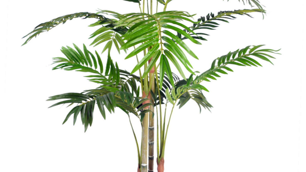 80cm Premium Artificial Mini Palm Tree with pot LEAF-7294 