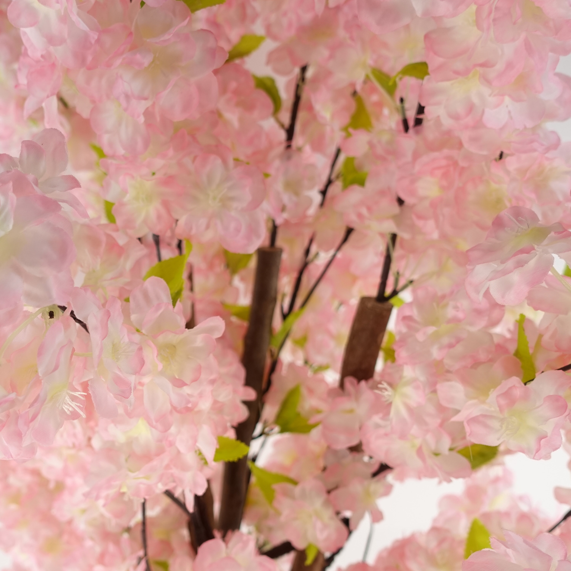 150cm Artificial Pink Cherry Blossom Tree Leaf Design Wholesale