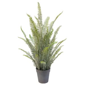 74cm Artificial Fern Plant