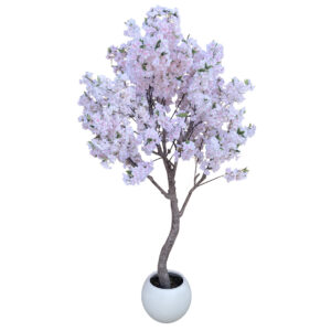 XXL Tree 2.6m (260cm) With decorative planter