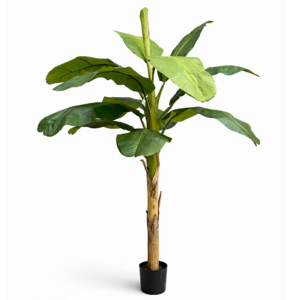240cm Artificial Large Banana Tree with 13 Leaves