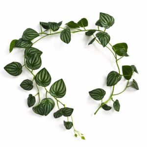160cm Artificial Watermelon Leaf Garland Hanging Decoration